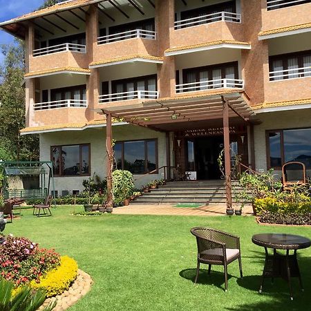 Nahar Retreat And Spa Kotagiri Exterior photo