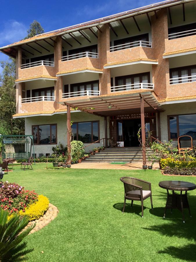 Nahar Retreat And Spa Kotagiri Exterior photo